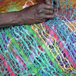 The talented weaving skills of Indigenous women