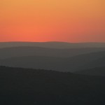 Sunset Landscape