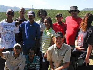 Baviaanskloof Nature Awareness Group Workshop