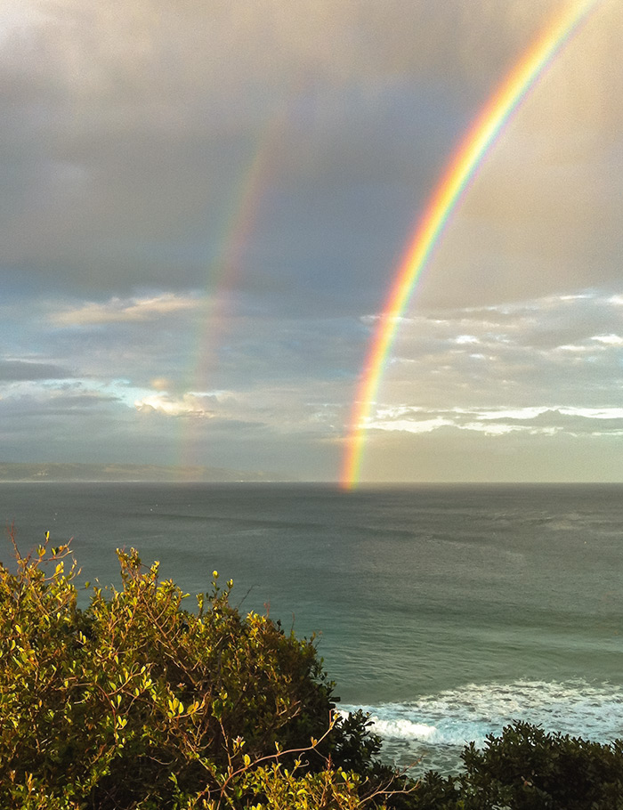 Nature-based synchronicity